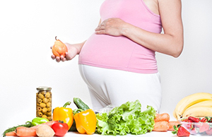 Беременность у вегетарианки. Правила составления диеты