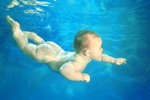 Влияние плавания на развитие ребенка